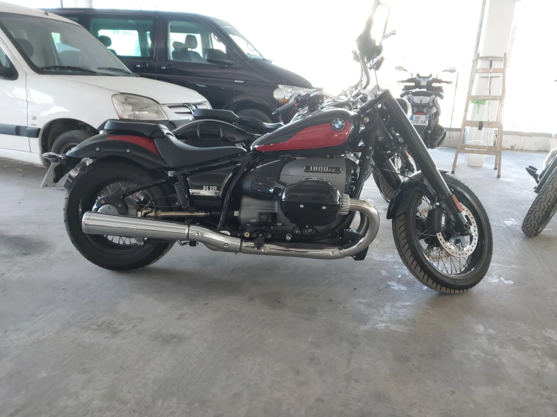 BMW R 18 Akrapovic, снимка 10 - Мотоциклети и мототехника - 51502701