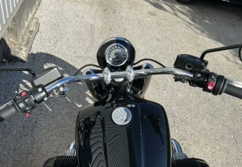 BMW R 18 Akrapovic, снимка 8 - Мотоциклети и мототехника - 51502701