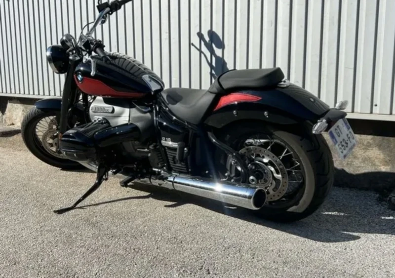 BMW R 18 Akrapovic, снимка 3 - Мотоциклети и мототехника - 51502701