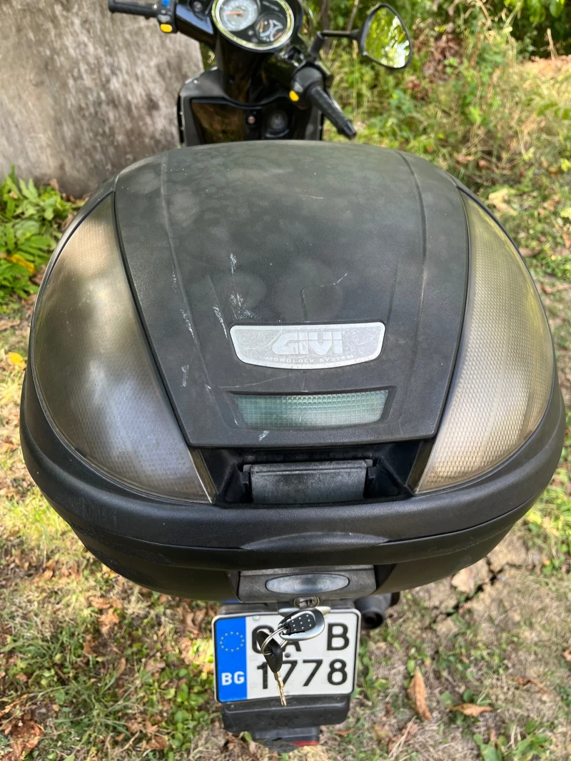 Malaguti Centro Centrо 125 ie, снимка 5 - Мотоциклети и мототехника - 51957821