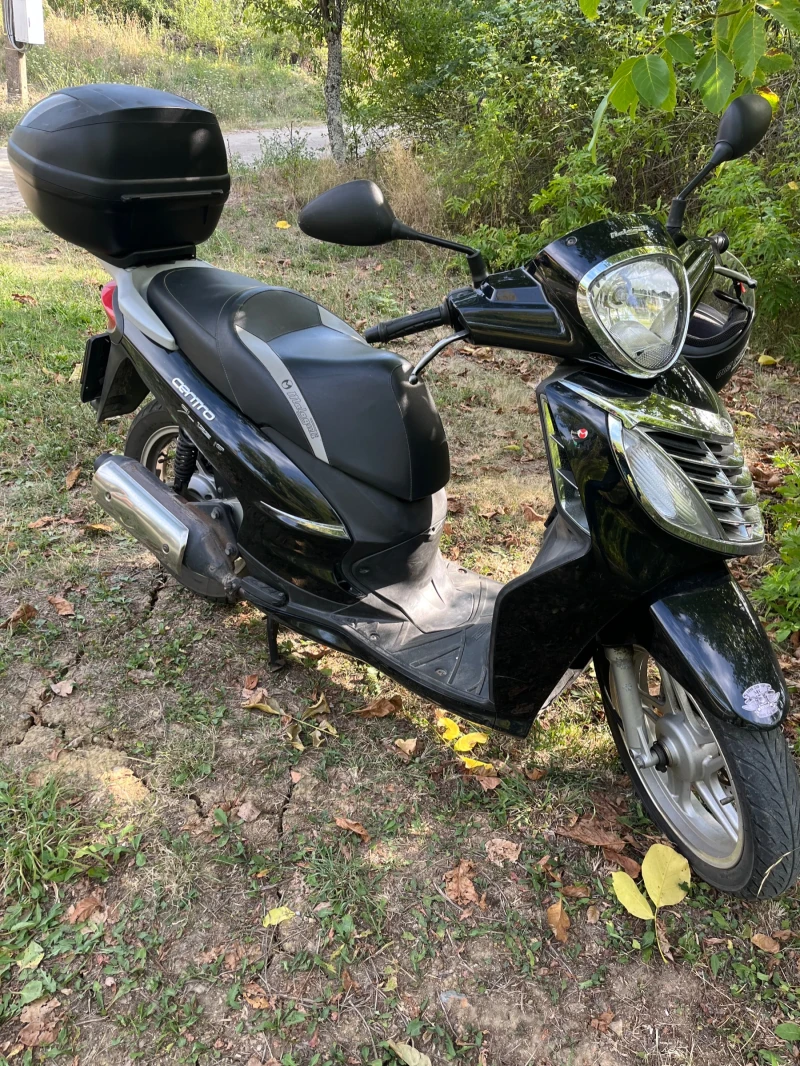 Malaguti Centro Centrо 125 ie, снимка 2 - Мотоциклети и мототехника - 51957821