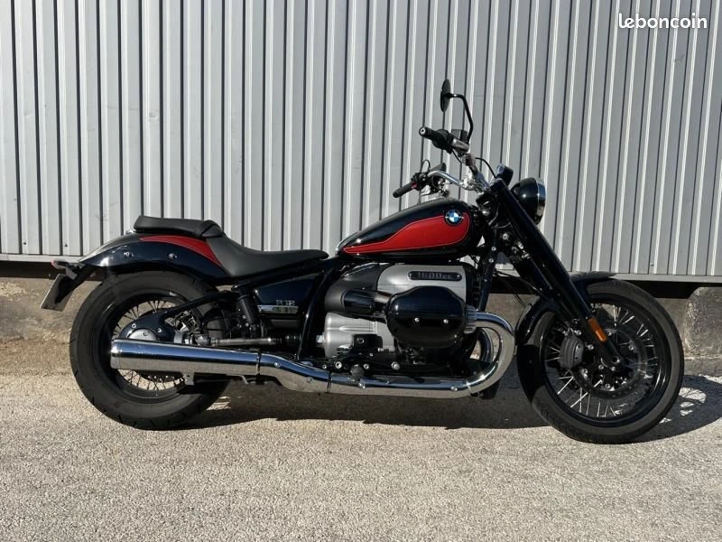 BMW R 18 Akrapovic, снимка 14 - Мотоциклети и мототехника - 51502701