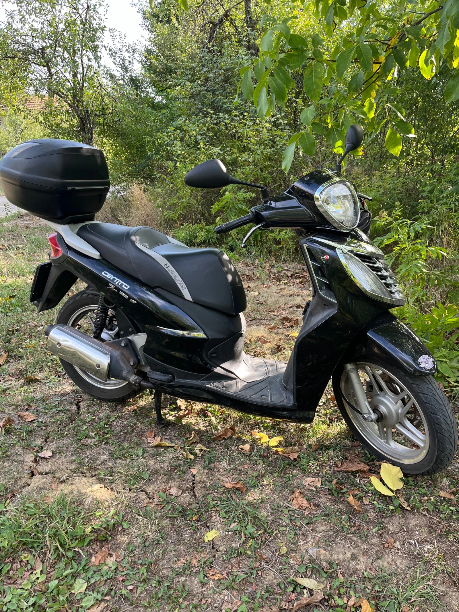 Malaguti Centro Centrо 125 ie, снимка 1