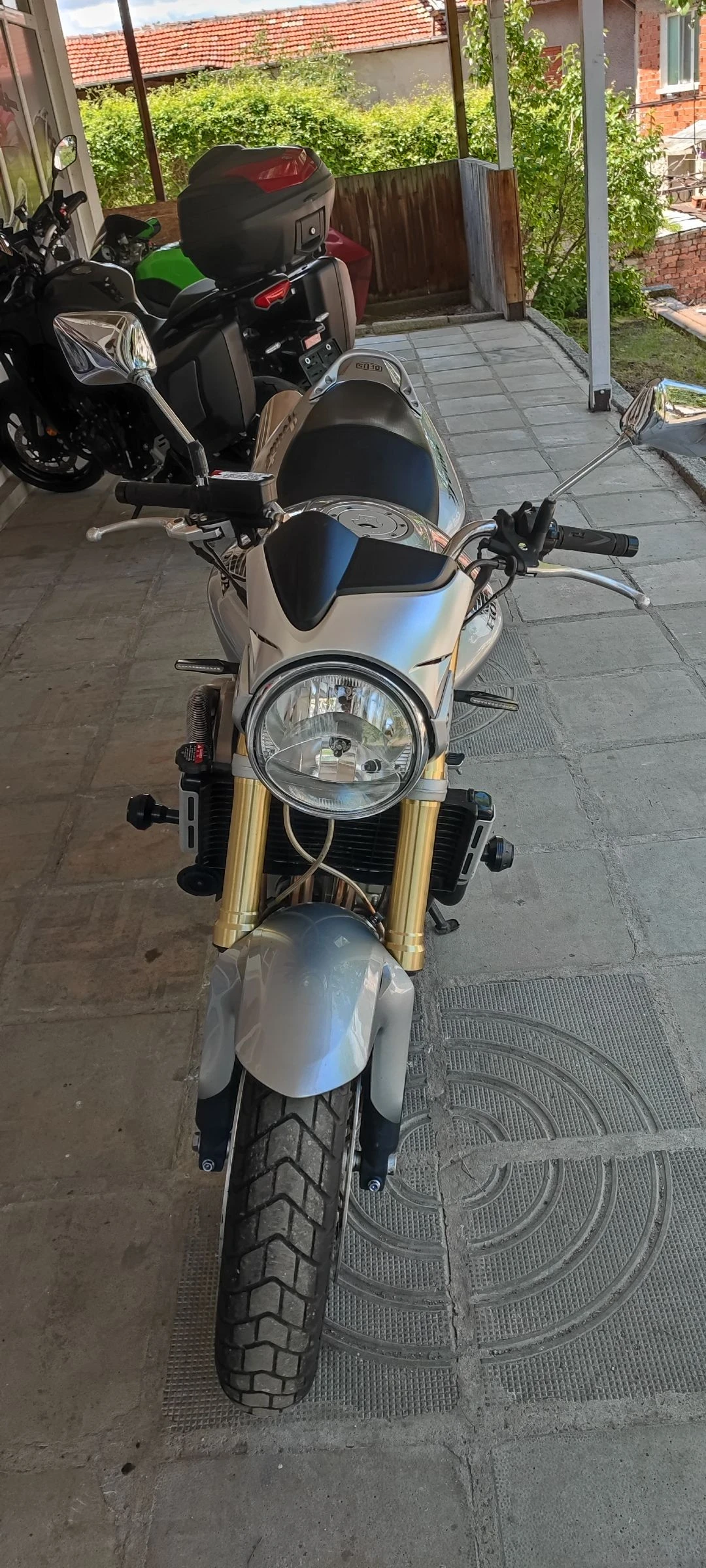 Honda Hornet  - изображение 5