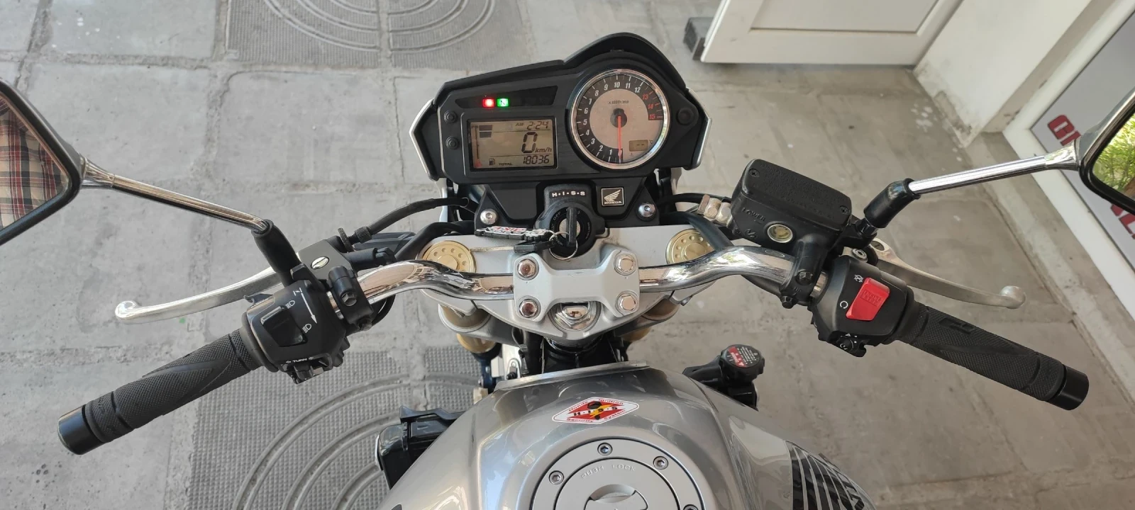 Honda Hornet  - изображение 6