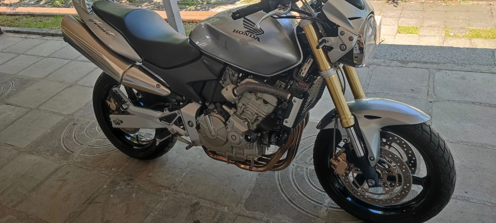 Honda Hornet  - изображение 4