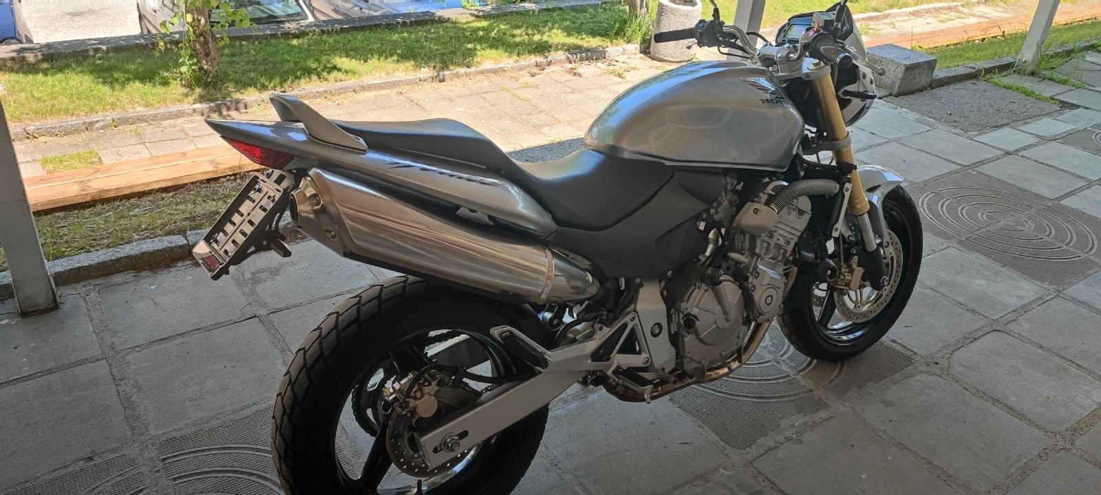 Honda Hornet  - изображение 3