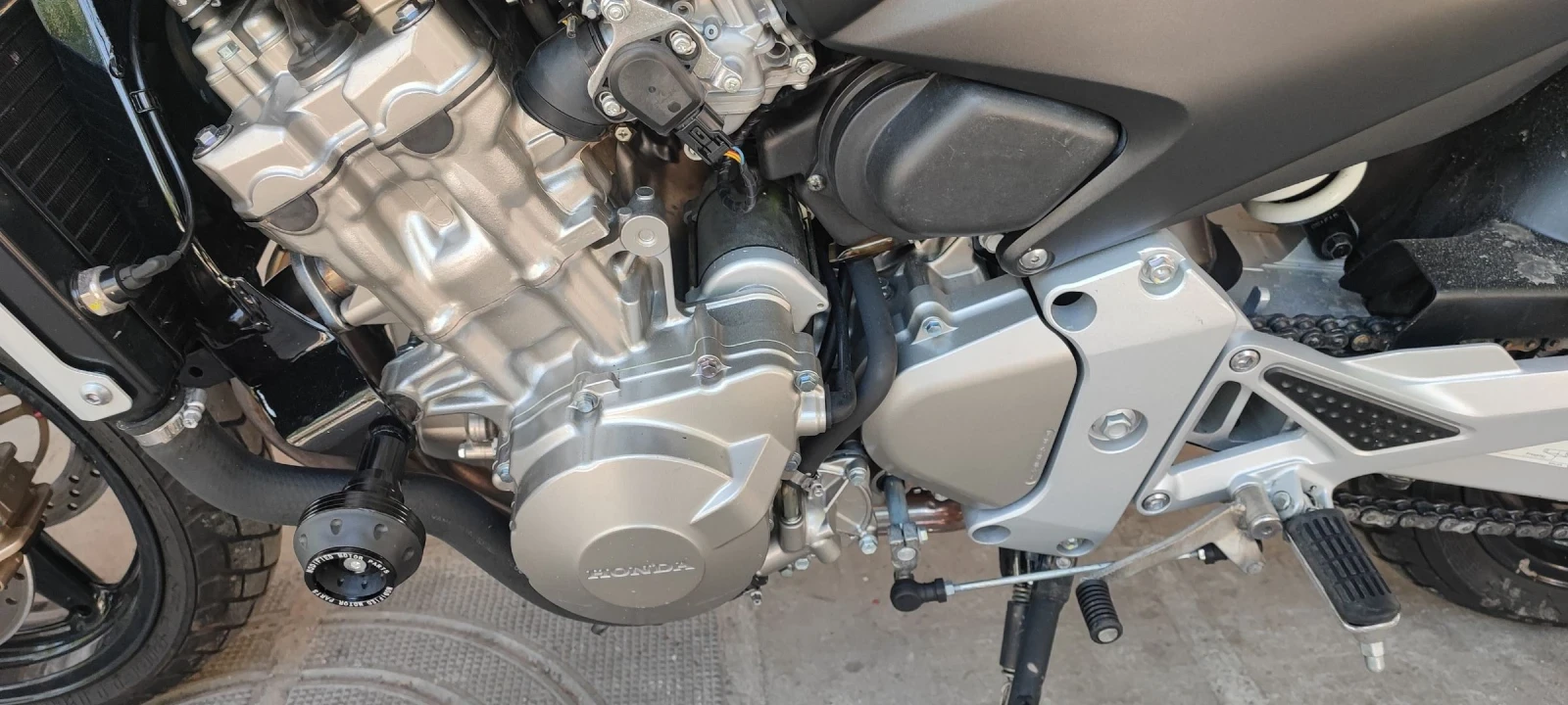 Honda Hornet  - изображение 7