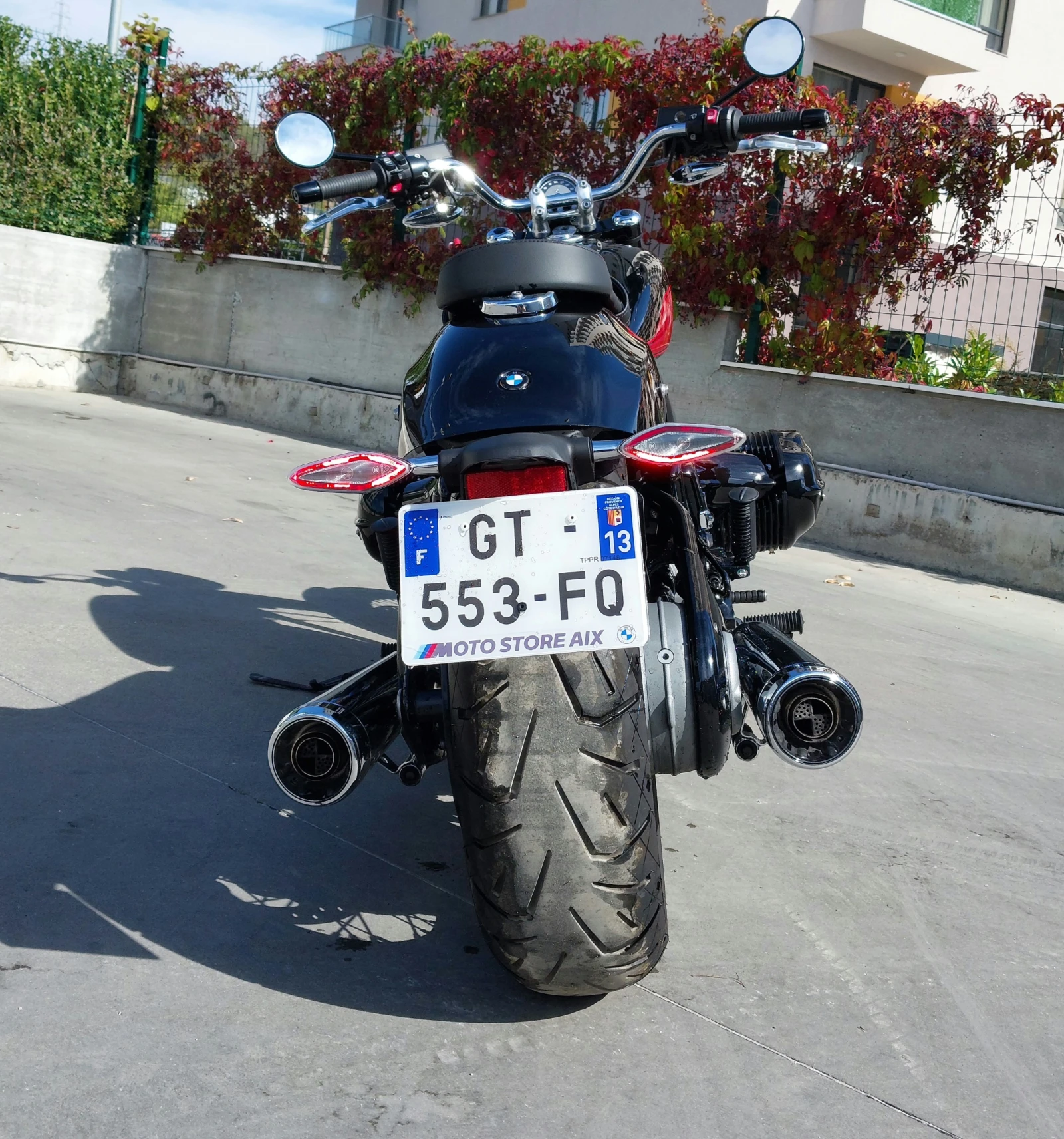 BMW R 18 Vintage Akrapovic | Mobile.bg � ����������� 6