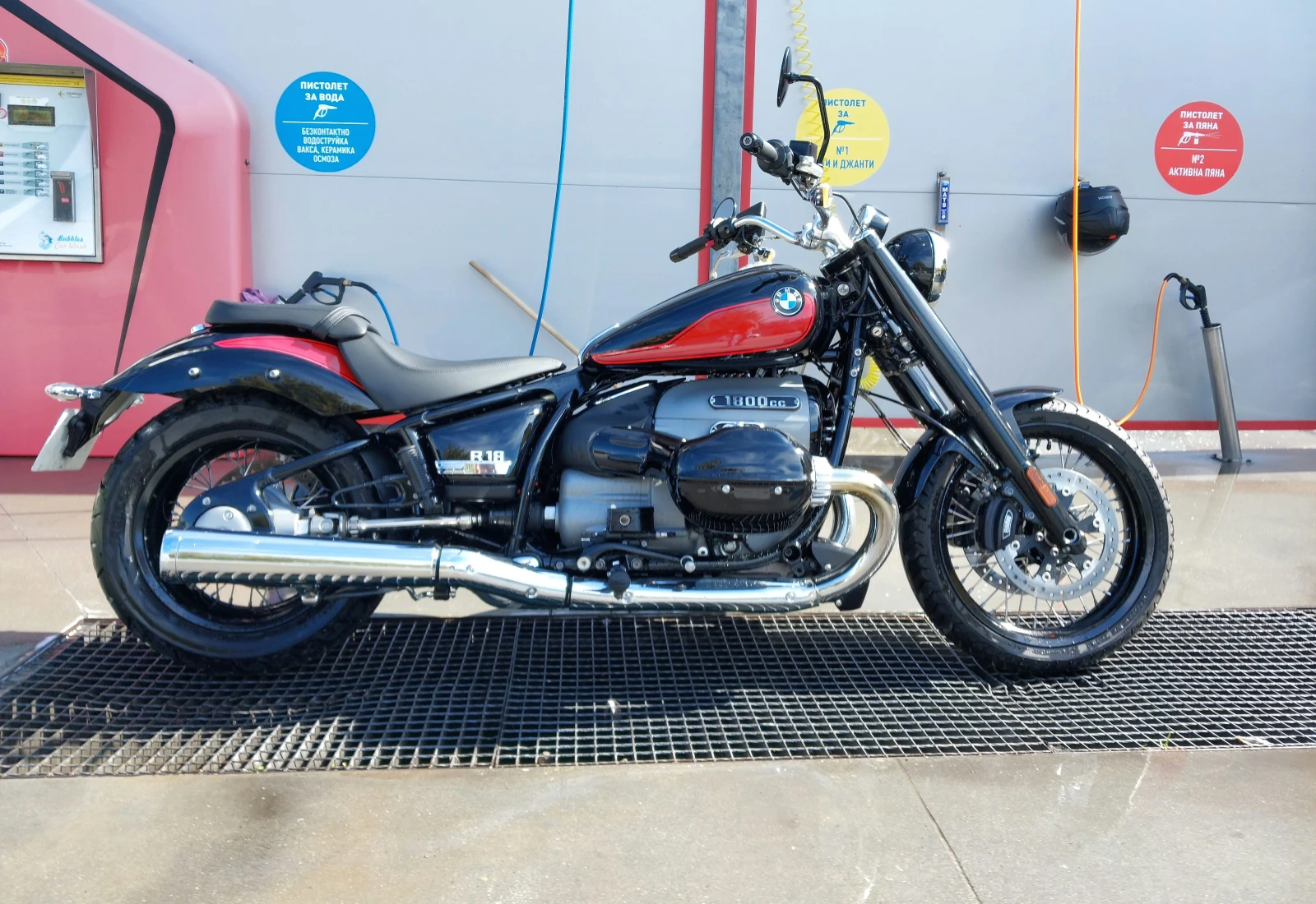 BMW R 18 Vintage Akrapovic | Mobile.bg � ����������� 2