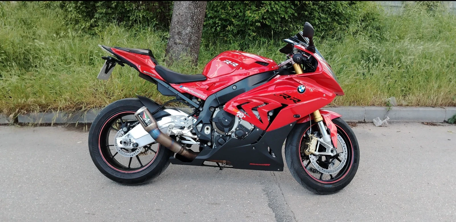 BMW S 1000 rr gen3, снимка 4 - Мотоциклети и мототехника - 54308747