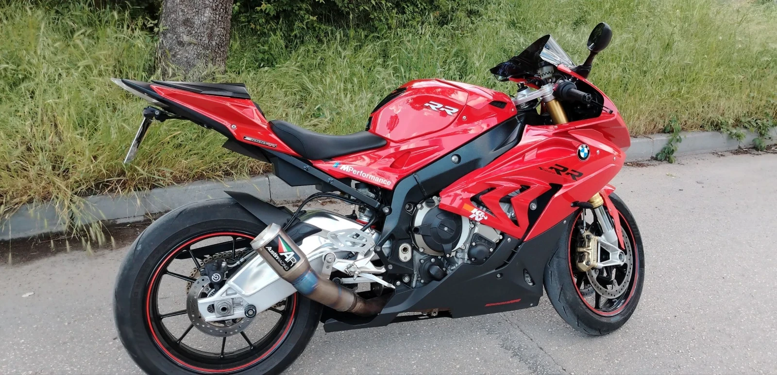 BMW S 1000 rr gen3, снимка 5 - Мотоциклети и мототехника - 54308747