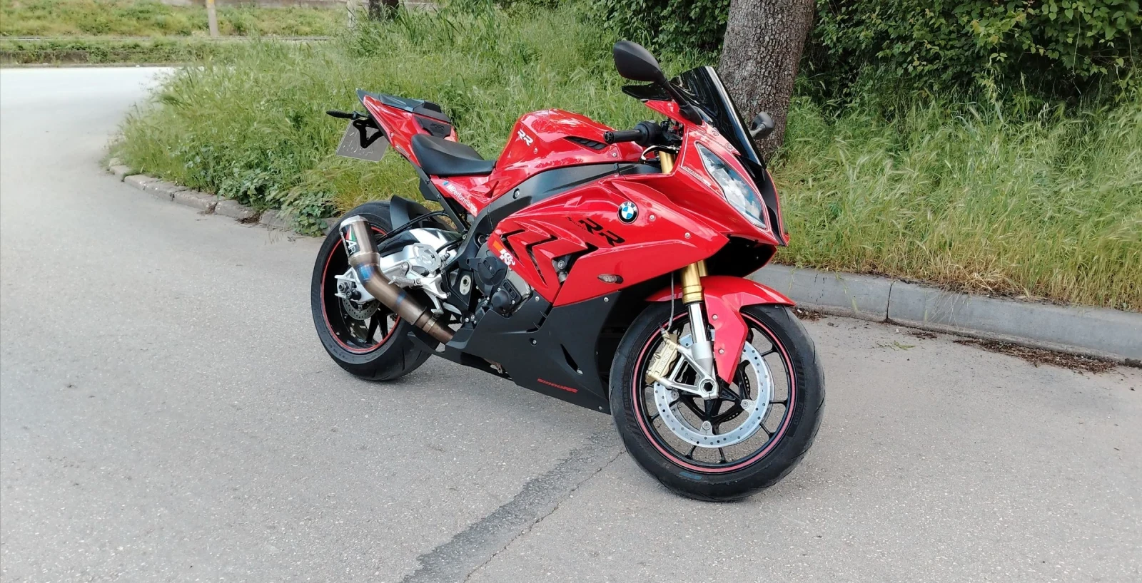 BMW S 1000 rr gen3, снимка 3 - Мотоциклети и мототехника - 54308747
