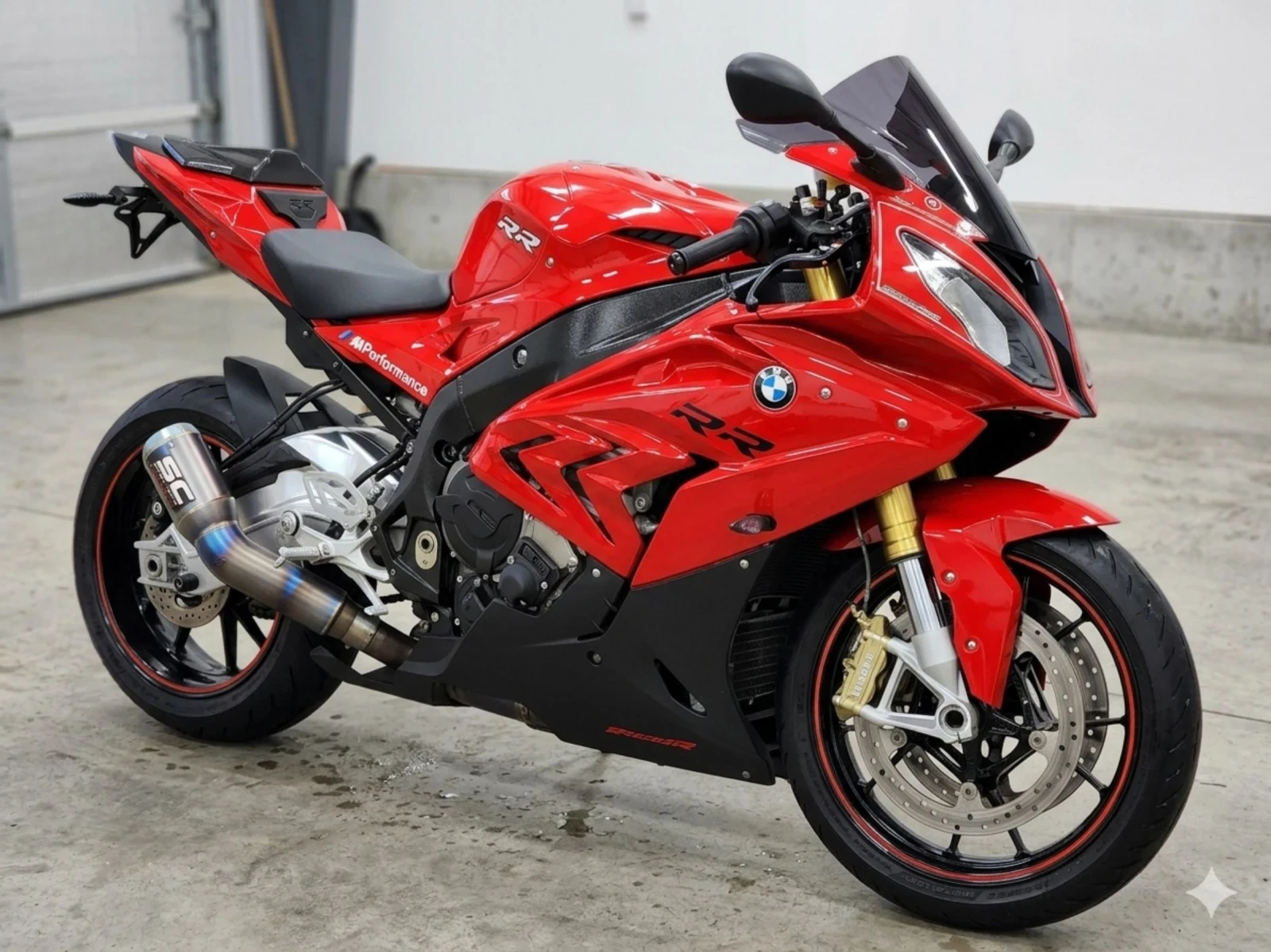 BMW S 1000 rr gen3