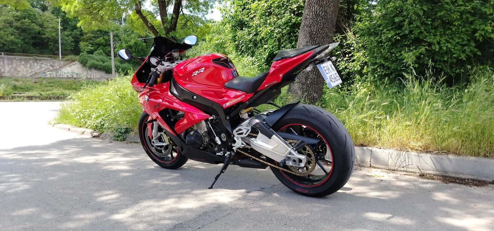 BMW S 1000 rr gen3, снимка 6 - Мотоциклети и мототехника - 54308747