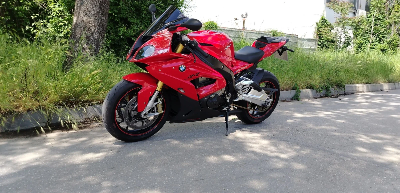 BMW S 1000 rr gen3, снимка 2 - Мотоциклети и мототехника - 54308747