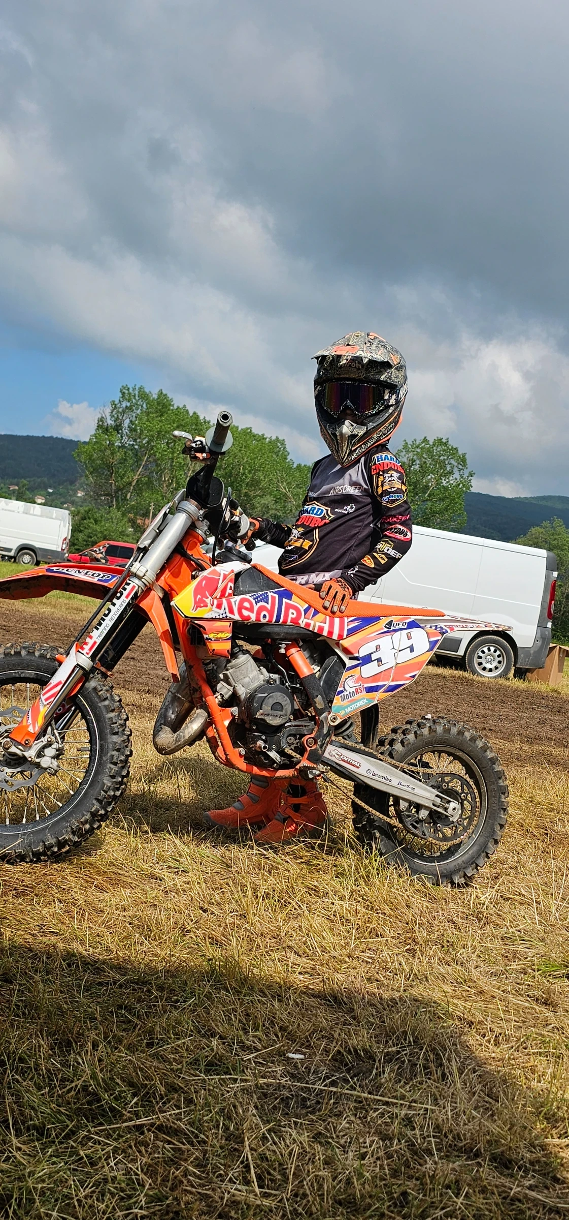 Ktm SX 85  65  50, снимка 2 - Мотоциклети и мототехника - 54916790