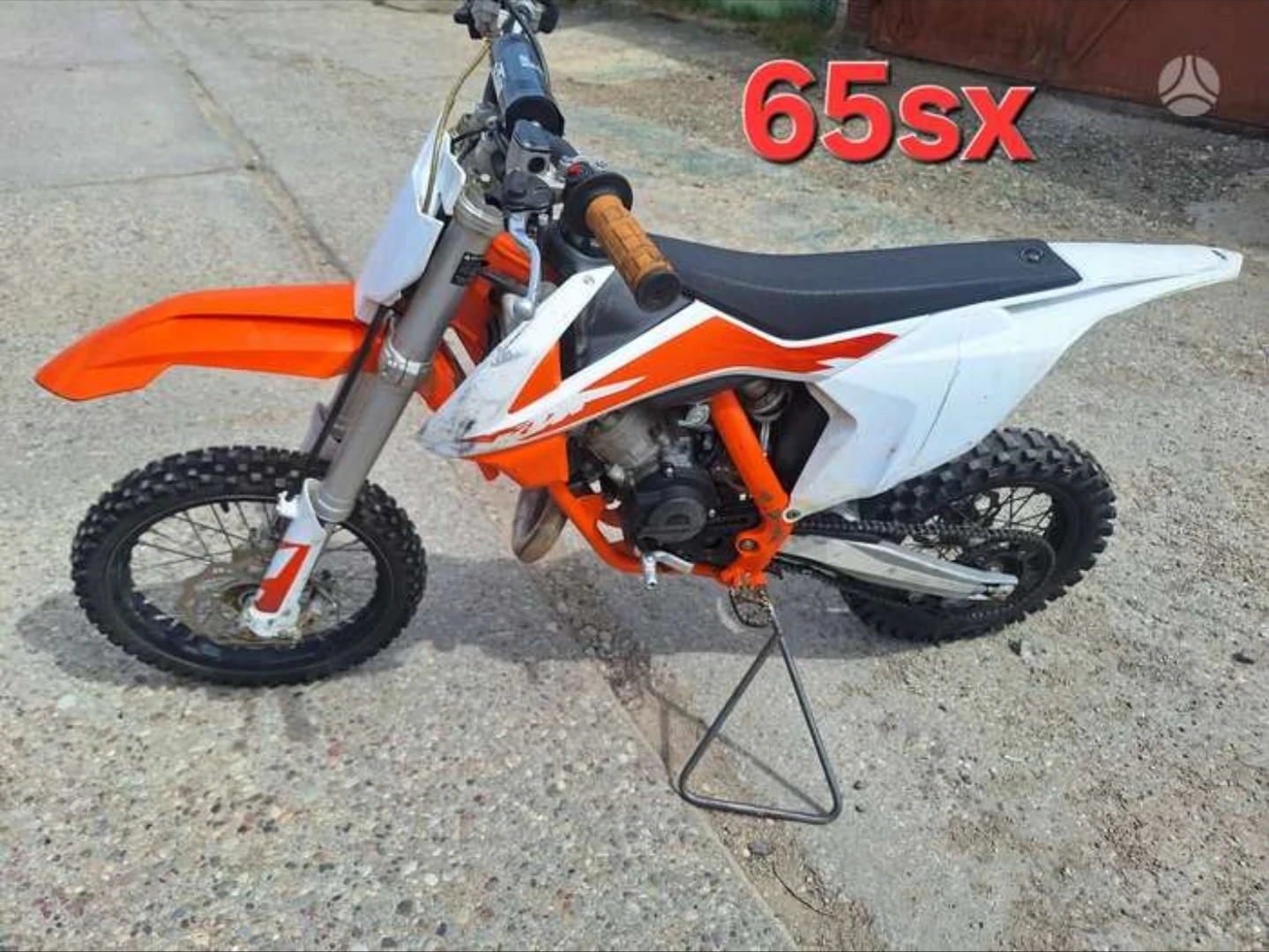 Ktm SX 85  65  50, снимка 4 - Мотоциклети и мототехника - 54916790