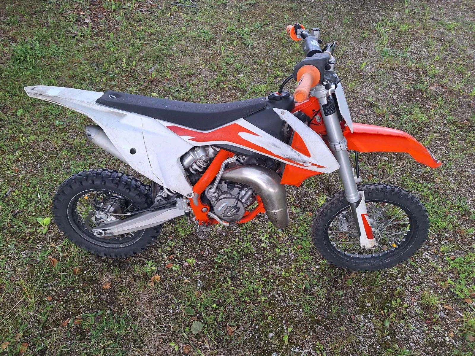 Ktm SX 85  65  50, снимка 3 - Мотоциклети и мототехника - 54916790