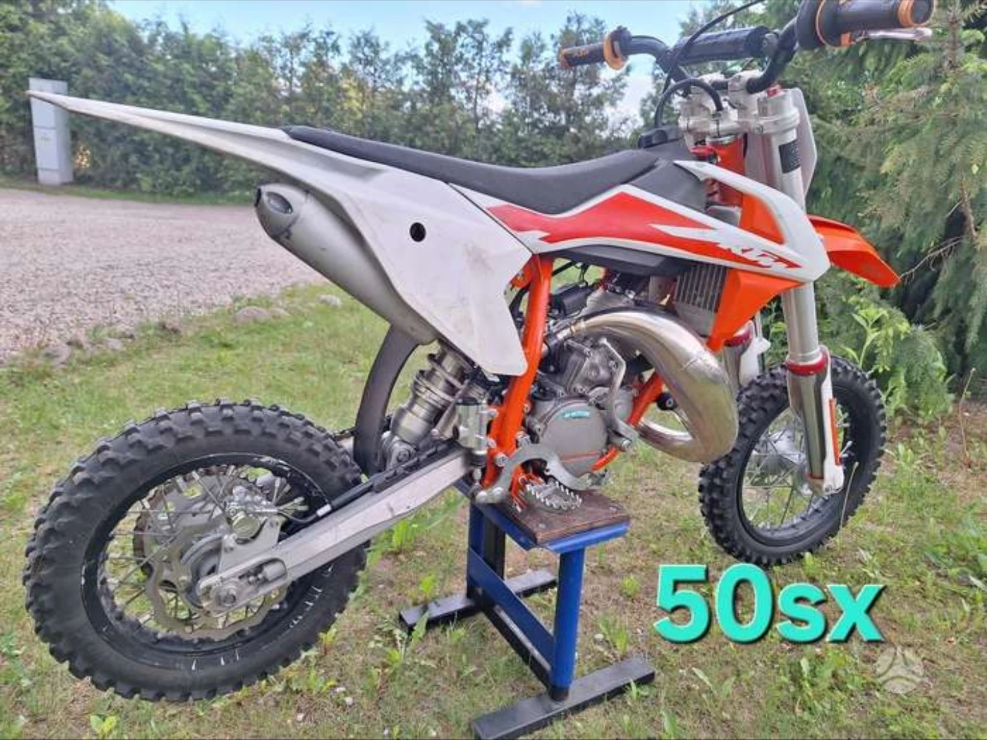 Ktm SX 85  65  50, снимка 5 - Мотоциклети и мототехника - 54916790