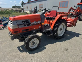 Трактор Kubota GL 24, снимка 7