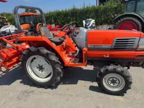 Трактор Kubota GL 24, снимка 4