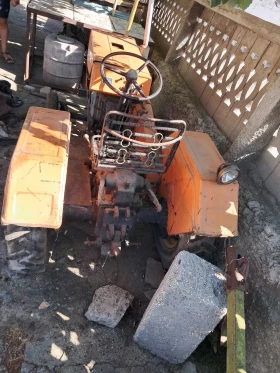 Трактор Друга марка Китайски трактор , снимка 7