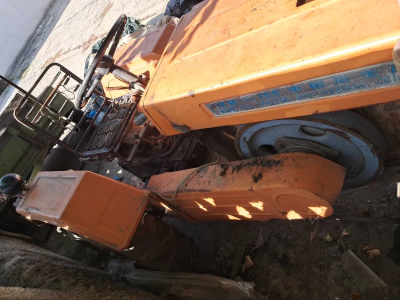 Трактор Друга марка Китайски трактор , снимка 3 - Селскостопанска техника - 53457961