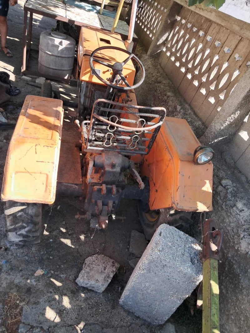 Трактор Друга марка Китайски трактор , снимка 7 - Селскостопанска техника - 53457961