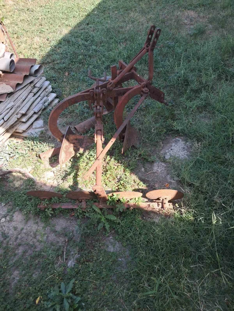 Трактор Друга марка Китайски трактор , снимка 15 - Селскостопанска техника - 53457961