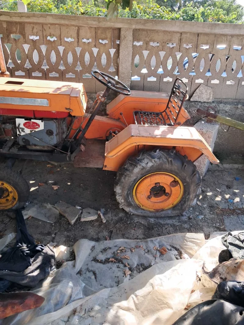 Трактор Друга марка Китайски трактор , снимка 10 - Селскостопанска техника - 53457961