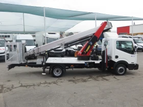 Автовишка Друга марка NISSAN CABSTAR 20M, снимка 9