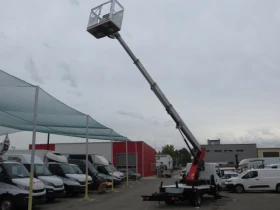 Автовишка Друга марка NISSAN CABSTAR 20M, снимка 3