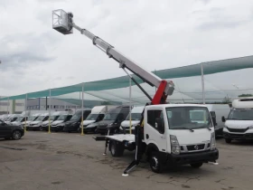 Автовишка Друга марка NISSAN CABSTAR 20M, снимка 2