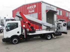 Автовишка Друга марка NISSAN CABSTAR 20M, снимка 6