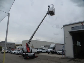 Автовишка Друга марка NISSAN CABSTAR 20M, снимка 4