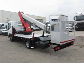 Автовишка Друга марка NISSAN CABSTAR 20M, снимка 7