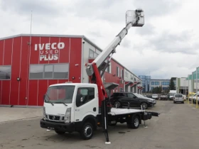 Автовишка Друга марка NISSAN CABSTAR 20M