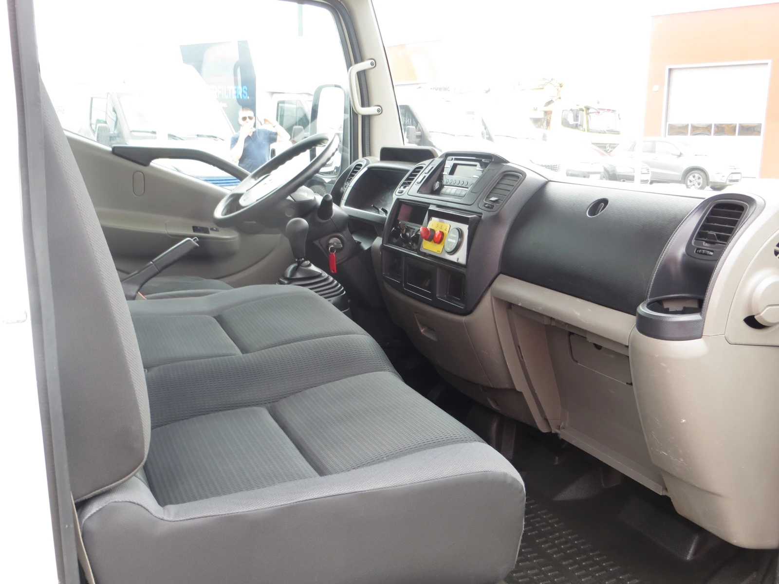Автовишка Друга марка NISSAN CABSTAR 20M, снимка 15 - Индустриална техника - 55733211