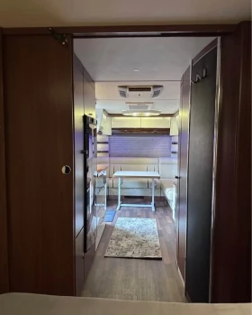 Каравана Tabbert Grande, снимка 4
