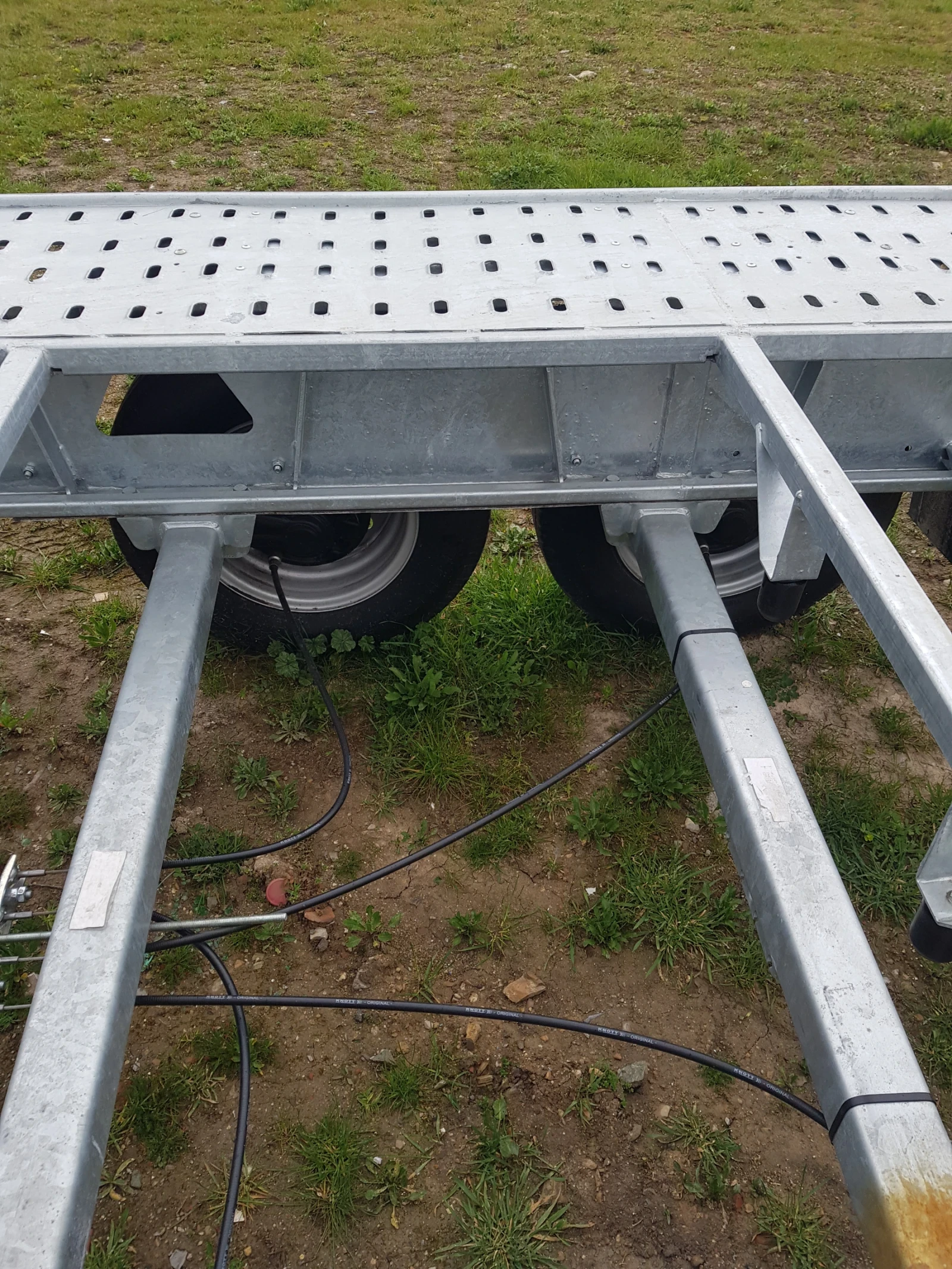 За автомобил Temared Теюарег, снимка 5 - Ремаркета - 53964659