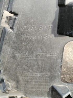 ОРИГИНАЛНА БРОНЯ ЗА АУДИ Q3 S-line 2014-2019г....8U0807437AD...8U0807437AE..., снимка 6