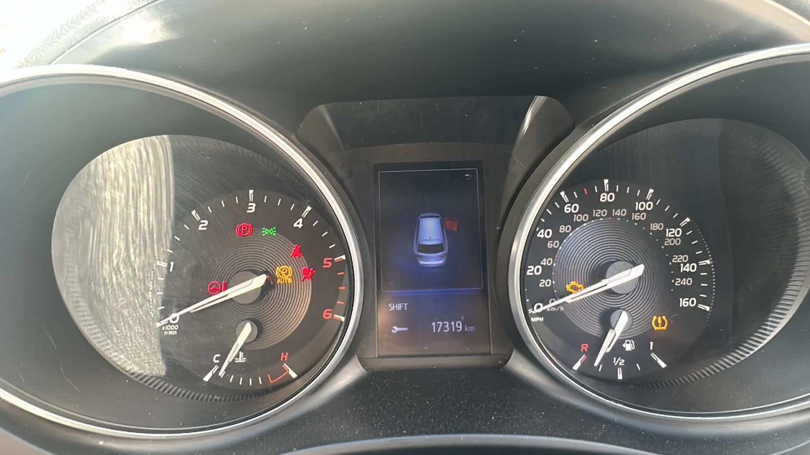 ��������� ������������ ����� / �� � ���� �� Toyota Avensis 2014-2018 | Mobile.bg � ����������� 1