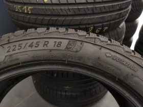 Гуми Зимни 225/45R18, снимка 6 - Гуми и джанти - 46908415