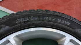 Гуми Зимни 205/50R17, снимка 6 - Гуми и джанти - 47222262