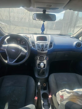 Ford Fiesta 1.6HDI, 1.2I, снимка 5