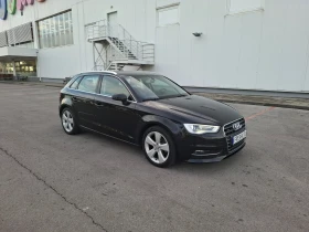 Audi A3 2.0tdi 4х4 Navi Подгрев, снимка 2
