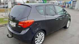 Opel Meriva Cosmo уникална , снимка 3