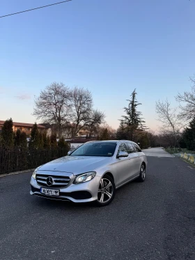 Mercedes-Benz E 400 400 D* Digital* 4 Matic* 340к.с.* , снимка 1