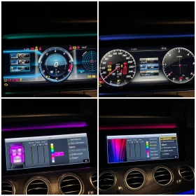 Mercedes-Benz E 400 400 D* Digital* 4 Matic* 340к.с.* , снимка 14